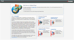 Desktop Screenshot of mirror.forumsatelit.com